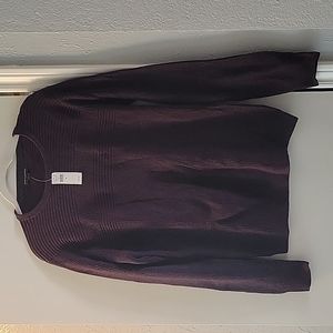NEW. Banana Republic Mens sweater